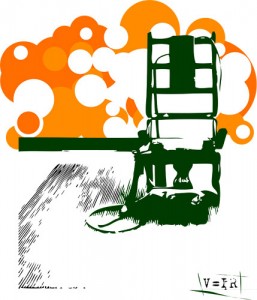 electric chair (v2)