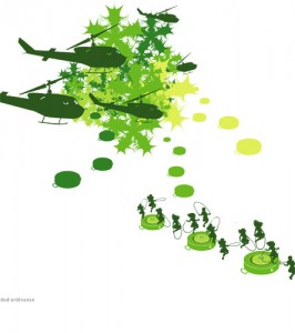 helicopter hopscotch