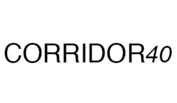 Corridor40