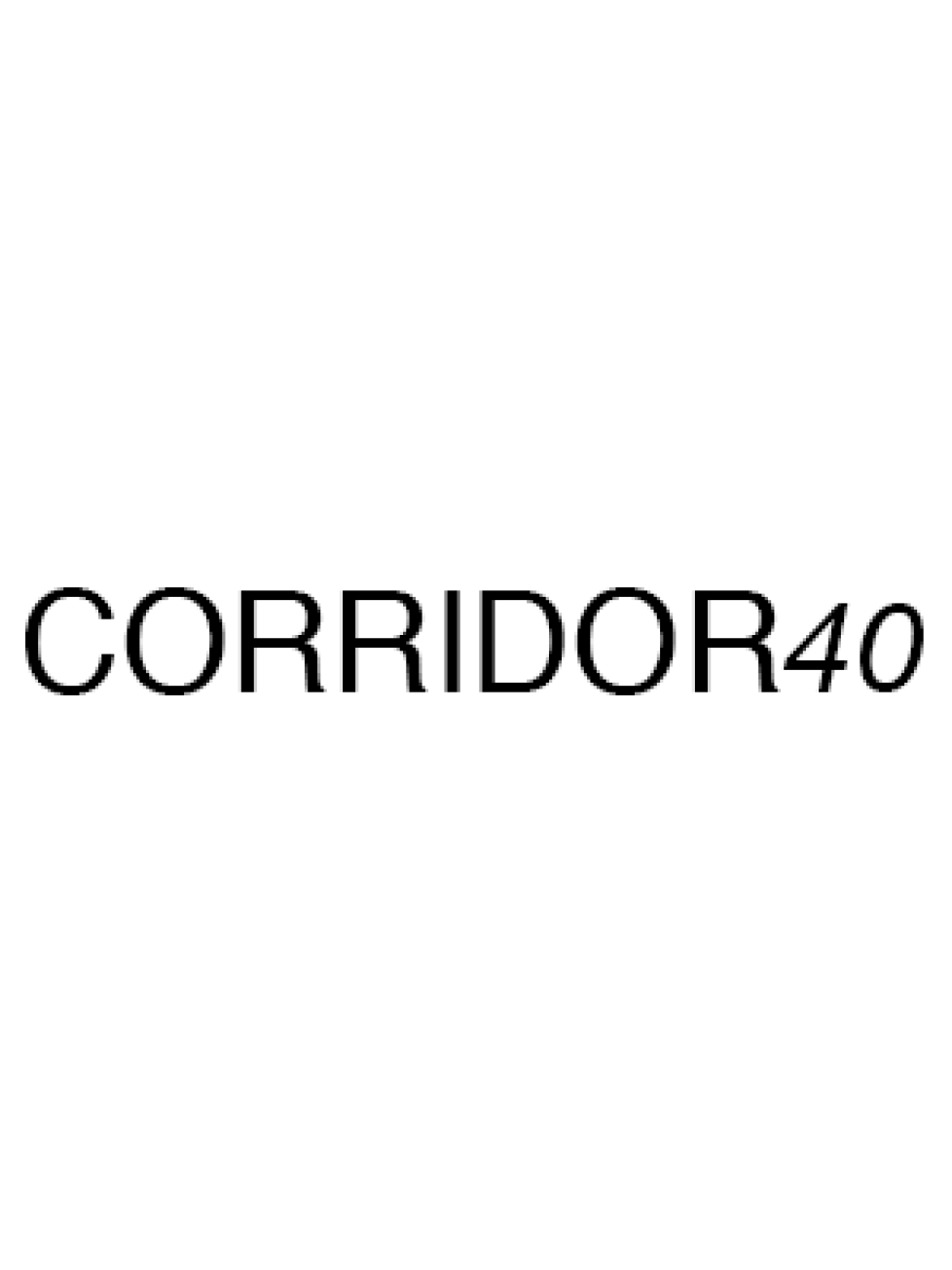 Corridor40