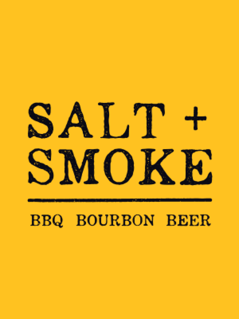 Salt + Smoke
