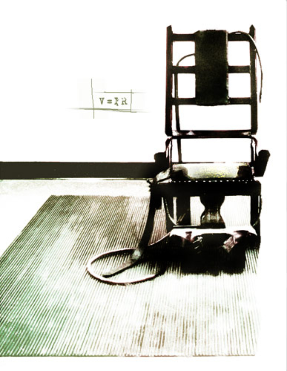 electric chair (v2b)
