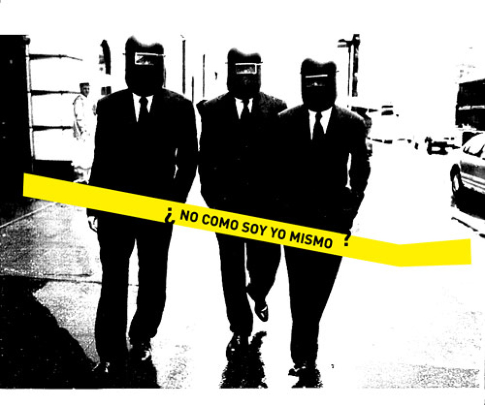 no como soy yo mismo (headmask)