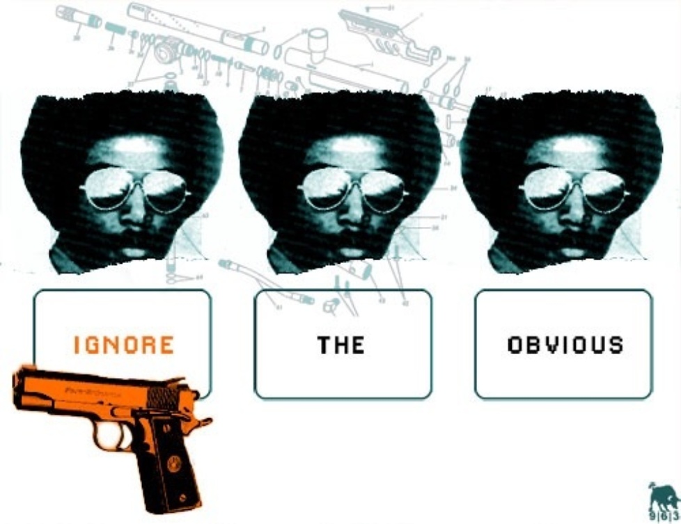 ignore the obvious